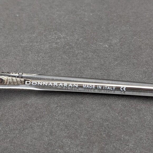 🕶️Frame Only! Donna Karan DK1036 Sunglasses 56/18 130 /ALL643🕶️ - Picture 6 of 9